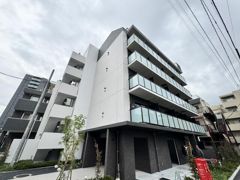 ガリシア品川南大井の外観画像