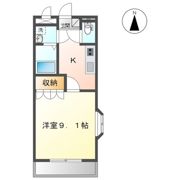 FT Shangri-laの間取り画像