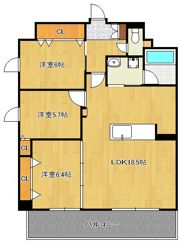 Familieの間取り画像