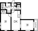 シティライフ八事IIの間取り画像