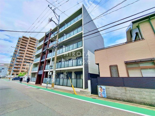 サンクレシア戸畑駅前IIの外観画像