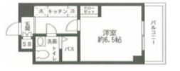 ジュネッセ吉祥寺の間取り画像