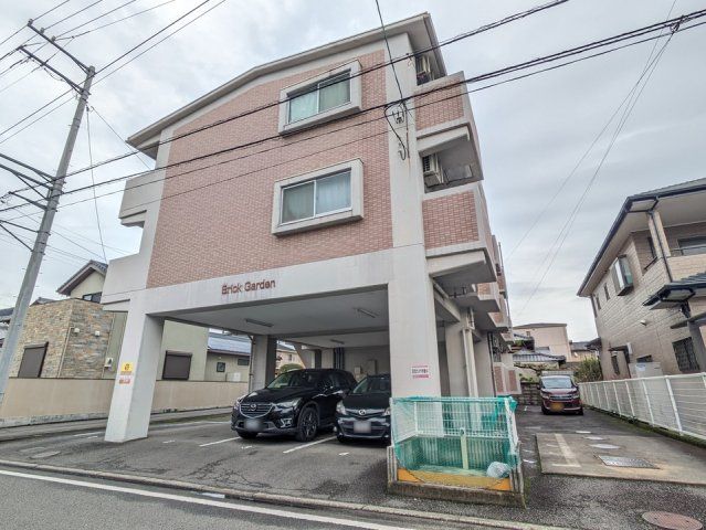 Brick Gardenの外観画像