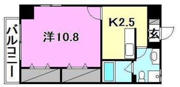 ING-αの間取り画像