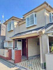 上鷺宮戸建の外観画像