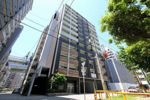 アプリーレ京町堀の外観