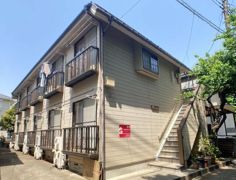 ヴィラ・クレールの間取り画像
