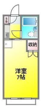 ヴィラ・クレールの外観画像