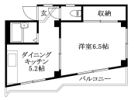 ダイヤモンドビューミツイの間取り画像