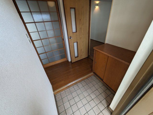 玄関