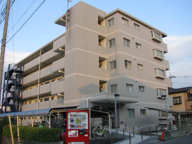 ウエストパレス蕨Ⅰの外観画像