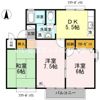 シャルム椿の間取り画像