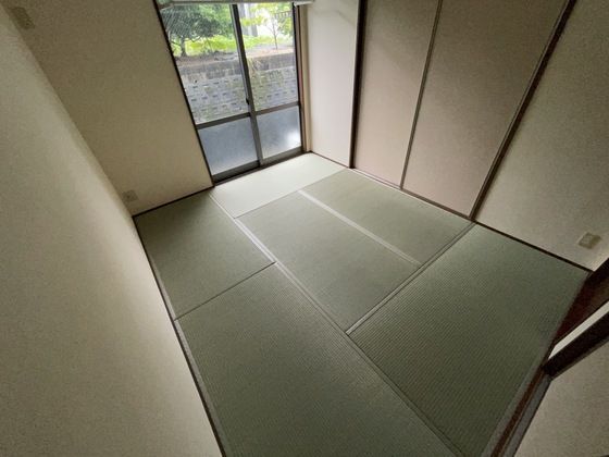ベッドルーム