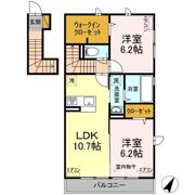 コンフォートRMの間取り画像