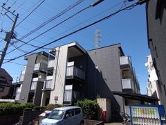 レオパレスメモラブルⅡの外観画像