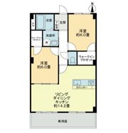 フォブール You meの間取り画像