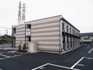 レオパレスフィレンツェの外観