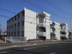 レオネクストアーバンブルーの外観画像