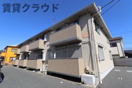 ルミエールDの外観画像