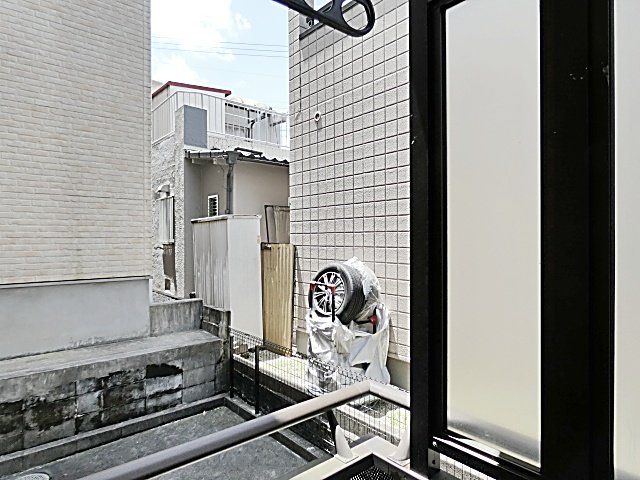 眺望