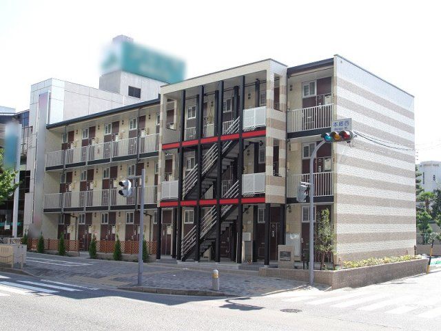 レオパレスリエールの外観画像