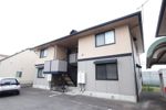 エスポワールAの間取り画像