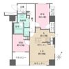 BELISTA横浜弐番館の間取り画像