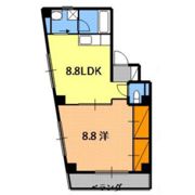 中島ビルの間取り画像