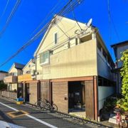 リヴィエール常盤台の外観画像