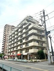トーア川越マンションの外観画像