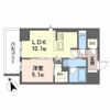 ラヴェール横川の間取り画像