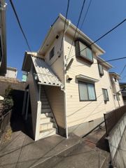 ヒルズ・ソルトB棟の外観画像
