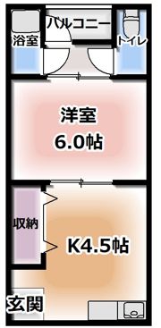 LH住宅第1の間取り画像