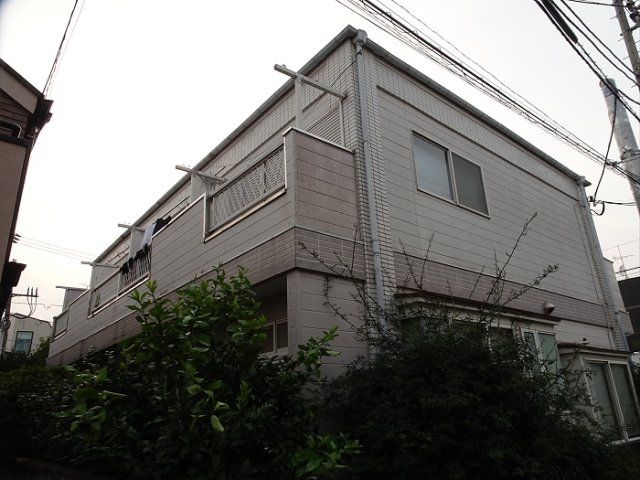 コート上北沢の外観画像