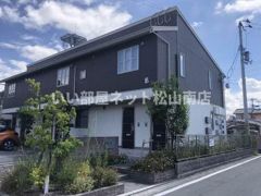 アルフラット椿 B棟の外観画像