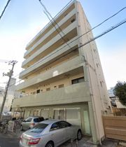 大学町マンションの外観画像