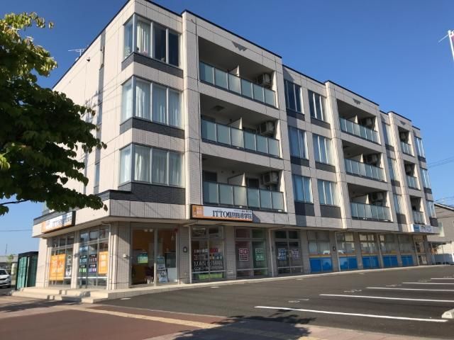 プリムローズ美田園の外観画像