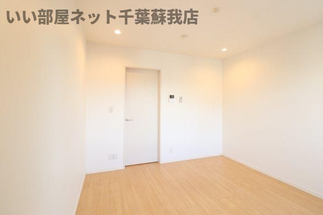 ベッドルーム