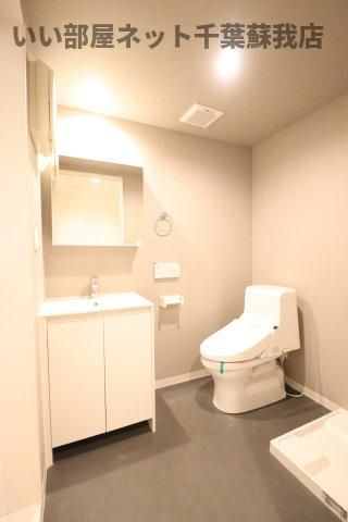 洗面