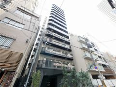 パークアクシス四ツ橋の外観画像