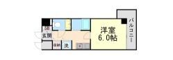 六甲ブロードヴィーナスの間取り画像
