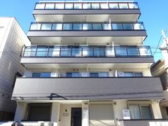 b'CASA KAWASAKIⅤの外観画像