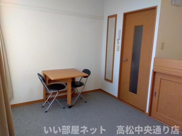 リビング
