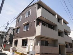 ゼストの外観画像