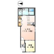 アスカの間取り画像