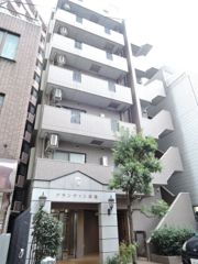 グランヴァン荻窪の外観画像