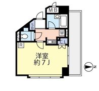 グランヴァン荻窪の間取り画像