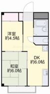 ストーク辰巳の間取り画像