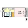 マメゾン三野の間取り画像