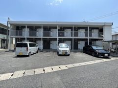 レオパレスラ・ホーレの外観画像